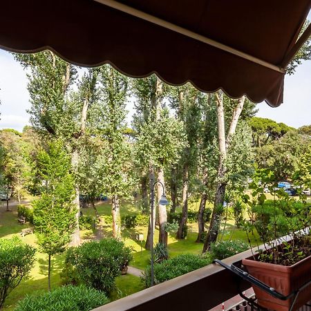 La Casa Nel Parco Daire Viareggio Dış mekan fotoğraf