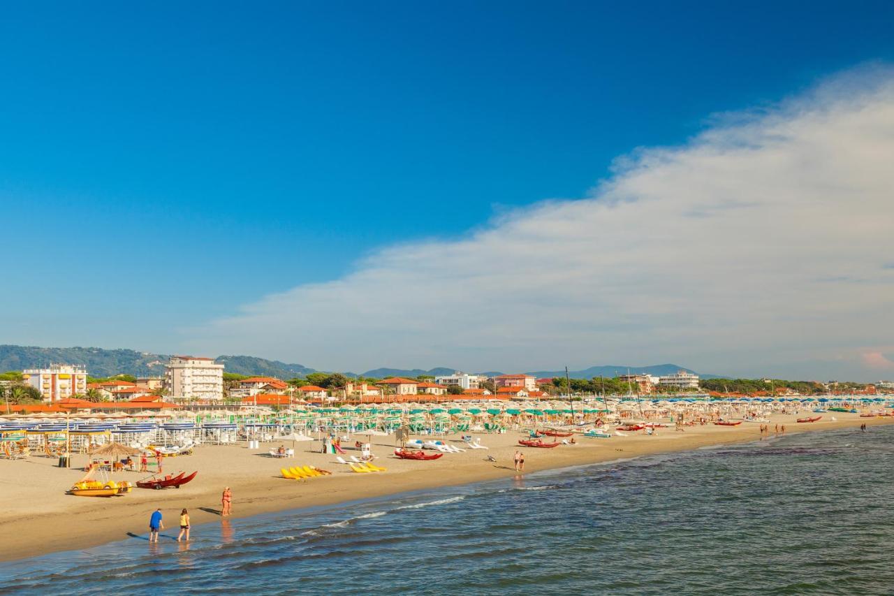 La Casa Nel Parco Daire Viareggio Dış mekan fotoğraf